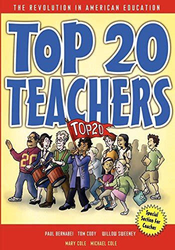 Top.20.Teachers.The.Revolution.in.American.Education Ebook PDF
