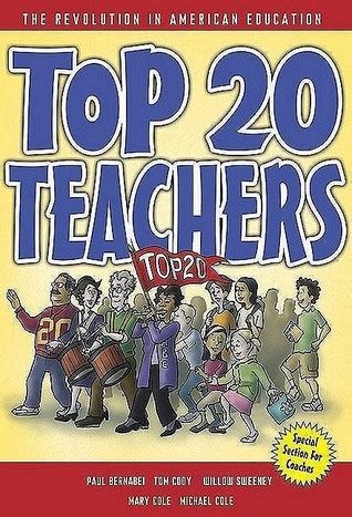 Top.20.Teachers.The.Revolution.in.American.Education Ebook PDF