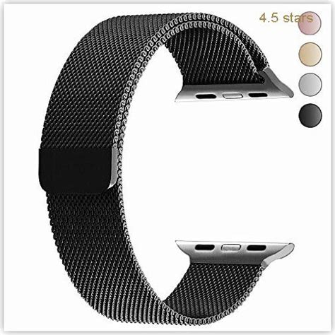 Top4cus Milanese Stainless Bracelet Replacement Kindle Editon