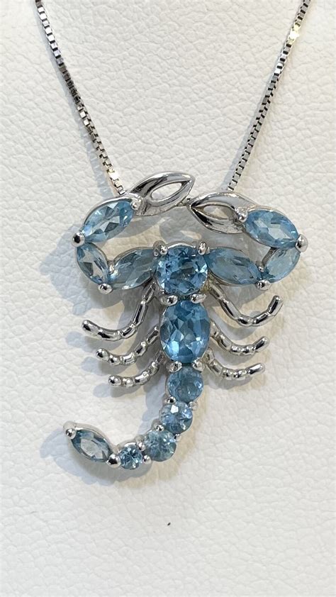 Topaz: The Jewel of Scorpions