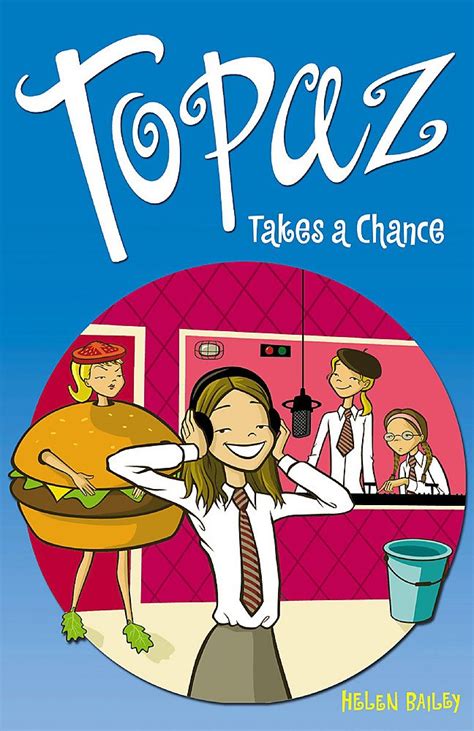 Topaz Takes a Chance Epub