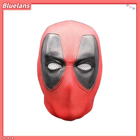 Topeng Deadpool: Unleash Your Inner Superhero!