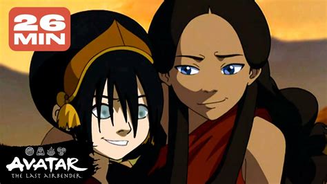 Toph's Adulthood: A Tale of Empowerment and Leadership