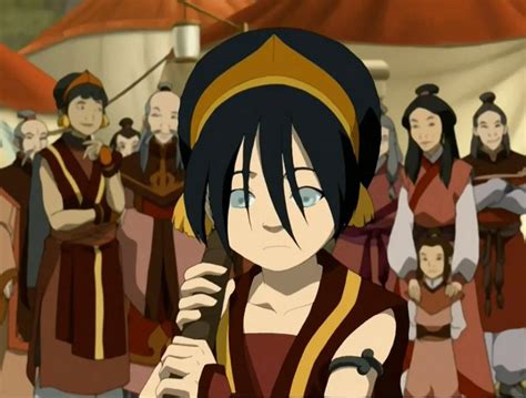 Toph's Meteoric Rise and Role in the United Republic