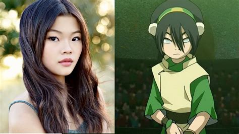 Toph Avatar Movie: The Blind Earthbender Conquers the Big Screen