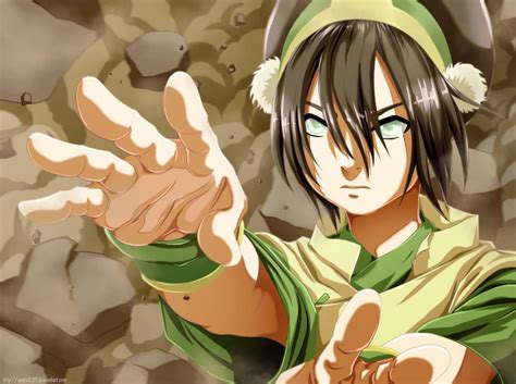 Toph Beifong's Seismic Fashion: A Guide to the Earthbender's Iconic Outfit