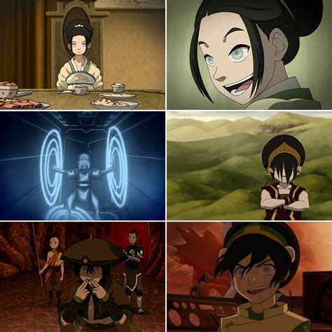 Toph Beifong: An Unforgettable Force in the Avatar Universe