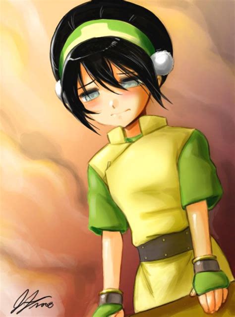 Toph Beifong: The Unstoppable Force of Adulthood