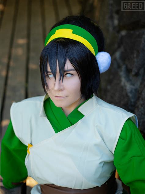 Toph Beifong Cosplay: A Guide to Embracing the Earthbending Master