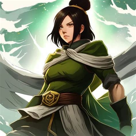 Toph Beifong Costume: A Guide to Dressing Like the Earthbending Master from Avatar