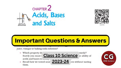 Topic 10 Acids Bases And Salts Answers Kindle Editon