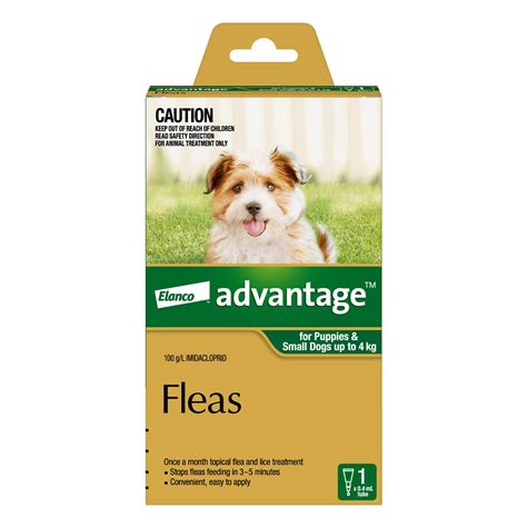 Topical Flea Treatment for Dogs: A Comprehensive Guide to Keeping Your Furry Friend Flea-Free