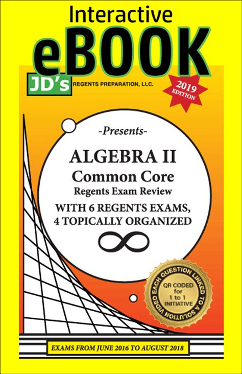 Topical Review Book Company Answer Key Integrated Algebra Epub