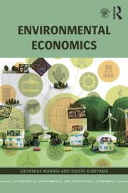 Topics in Environmental Economics 1st Edition Kindle Editon