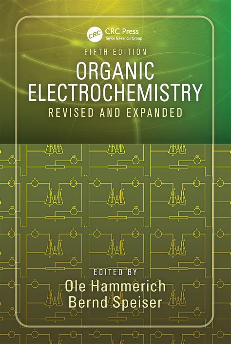 Topics in Organic Electrochemistry 1st Edition Doc