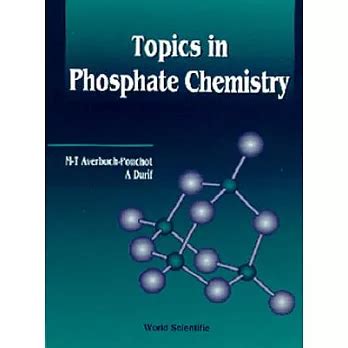 Topics in Phosphate Chemistry PDF