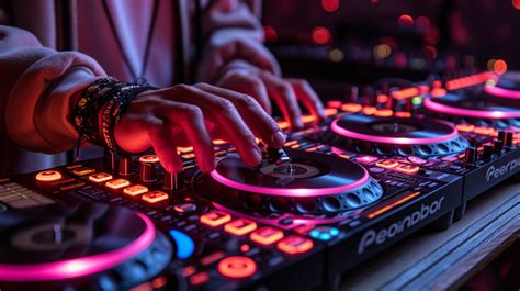 Topless DJ: Unlocking the Art of Spin and Mix Mastery