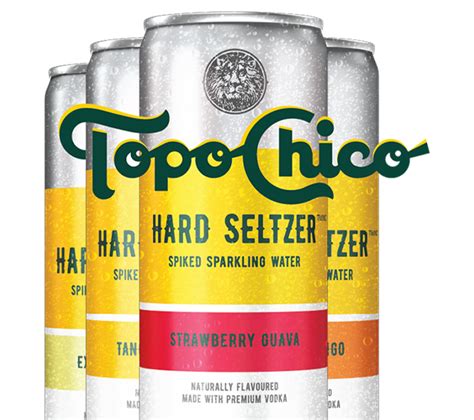 Topo Chico Hard Seltzer: Elevate Your Hydration with Premium Bubbles and a Refreshing Twist