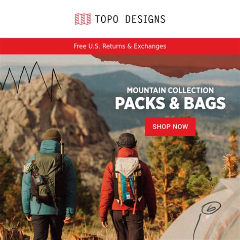 Topo Designs discount codes