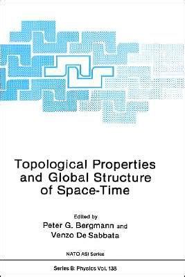 Topological Properties and Global Structure of Space-Time 1st Edition Epub