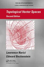 Topological Vector Spaces 2nd Edition Doc