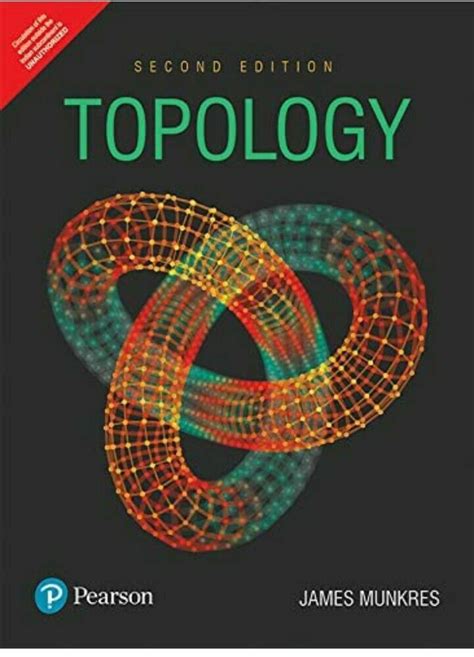 Topology 2Ed - James Munkres solutions Ebook Kindle Editon