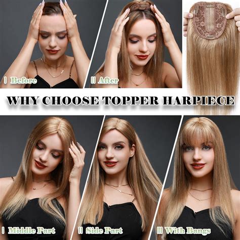 Topper Wig: The Ultimate Guide to 2023's Essential Hairpiece