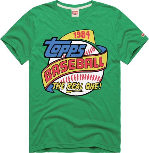 Topps Baseball Men's Shirts: The Ultimate Guide