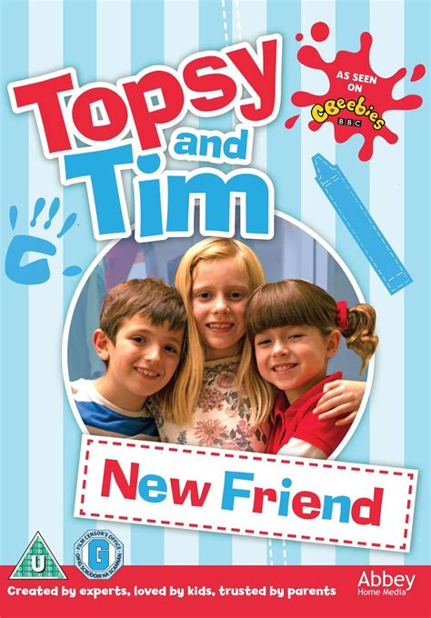 Topsy and Tim Make a New Friend Doc