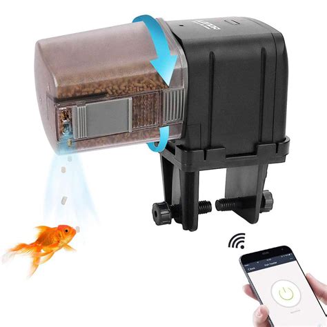 Topwit 808 MF: A Comprehensive Guide to the Automatic Fish Feeder