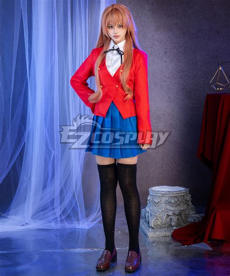 Toradora Cosplay: A Guide to Embodying the Fiery and Feisty Taiga Aisaka