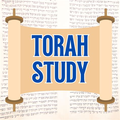 Torah Study:
