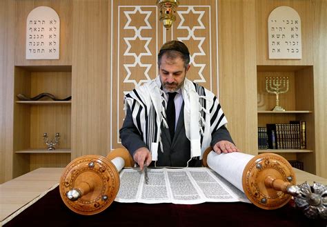 Torah Study: A Cornerstone of Faith