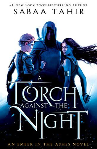 Torch Against Night Ember Ashes Reader