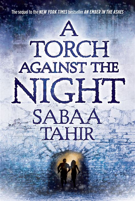 Torch Against Night Ember Ashes Reader