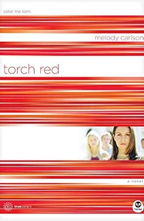 Torch Red Color Me Torn TrueColors Series 3 Doc