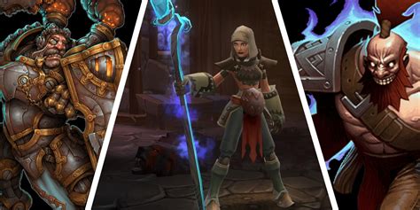 Torchlight 2 Character Classes: Find Your Inner Champion