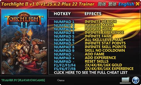 Torchlight 2 Trainer 2024: Unlocking Limitless Adventures