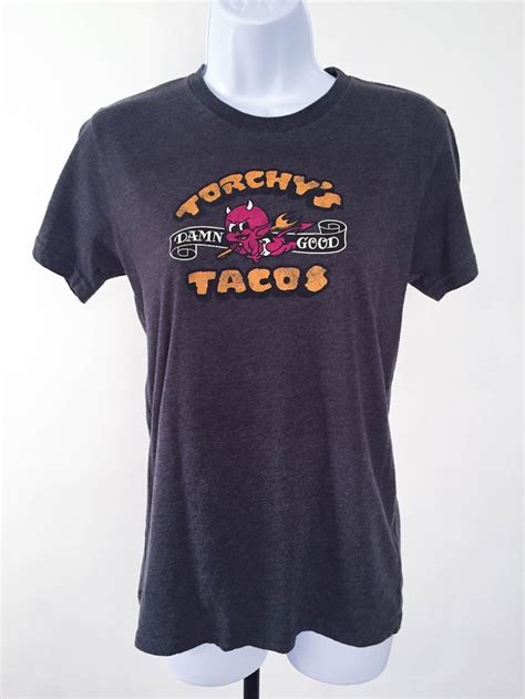 Torchy's Tacos T-Shirt: A Symbol of Culinary Delights and Community Spirit