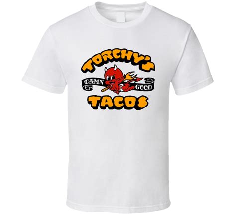 Torchy's Tacos T-Shirts: A Savory Style Statement