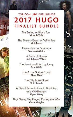 Torcom Publishing s 2017 Hugo Finalist Bundle Epub