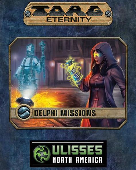 Torg Eternity-Delphi Missions Rising Storm Doc