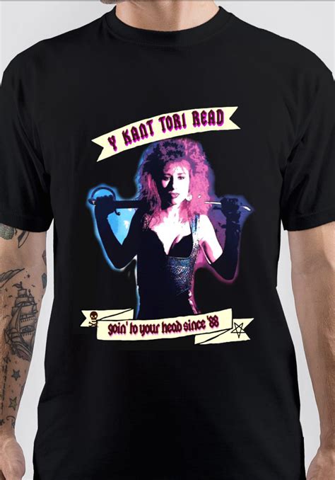 Tori Amos Shirt: A Style Icon for the Ages