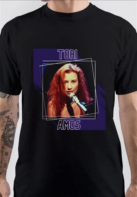 Tori Amos Shirt: A Timeless Expression of Individuality and Empowerment