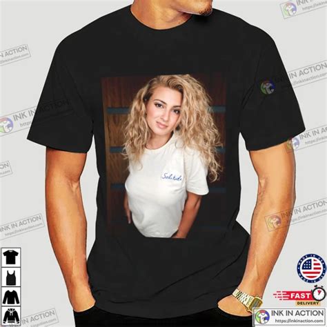 Tori Kelly Solitude T-Shirt: A Symbol of Connection and Empowerment