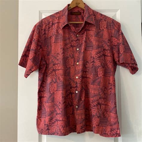 Tori Richard Shirts: Elevate Your Style with Hawaiian Luxury