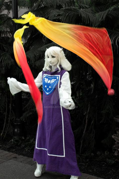 Toriel Cosplay: Embark on a Magical Journey as the Motherly Guardian