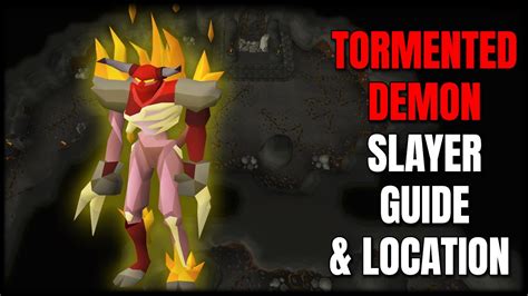 Tormented Demons: An Overview