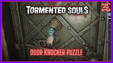 Tormented Souls Hand Door Puzzle: A Step-by-Step Guide