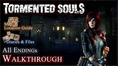 Tormented Souls Walkthrough: A Comprehensive Guide to Surviving the Winterlake Institute